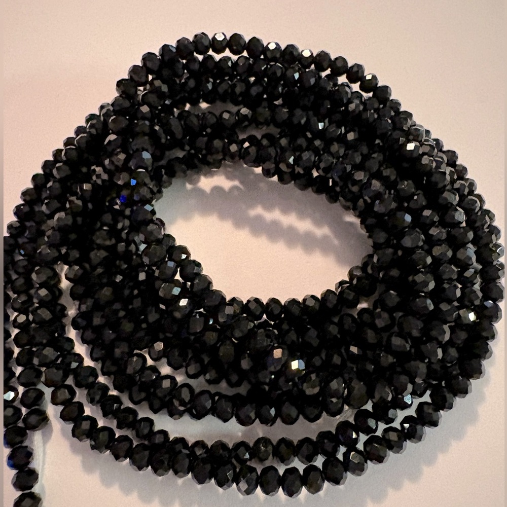 NWT “STALLION” IYKYK 😉 SOPHISTICATION ELEGANCE SIMPLY SEXY CRYSTAL WAISTBEAD